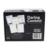 Párty hra v angličtině Daring Contest - Family Edition