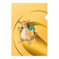 Desky A4 Pokémon Dragonite