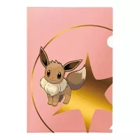Desky Pokémon A4 Eevee