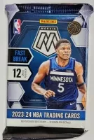 2023-2024 NBA karty Panini Mosaic Fast Break Box - booster