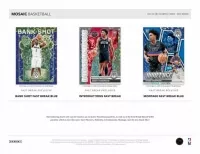 2023-2024 NBA karty Panini Mosaic Fast Break Box - plnění 3