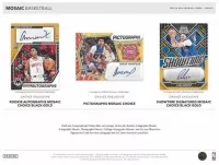 2023-2024 NBA karty Panini Mosaic Choice Hobby 2