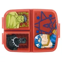 Svačinový box Avengers Marvel