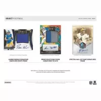 2023 Panini Select NFL Football Hobby 2