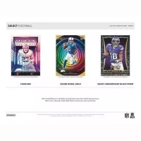 2023 Panini Select NFL Football Hobby 3