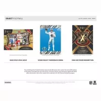 2023 Panini Select NFL Football Hobby 4