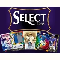 2023 Panini Select NFL Football Hobby