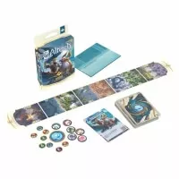 Altered TCG Beyond the Gates Starter Deck plneni
