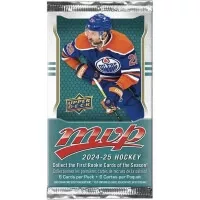 2024-2025 NHL Upper Deck MVP Retail pack