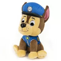 15 cm vysoký plyšák Chase z Tlapkové patroly