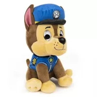 Tlapková patrola - Chase - plyšák - 15 cm