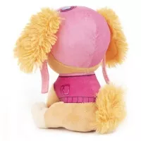 15 cm vysoký plyšák Skye z Tlapkové patroly