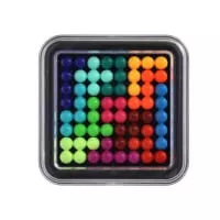 IQ Puzzle - logická hra pro jednoho hráče