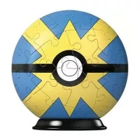 Pokémon 3D puzzle Quick Ball