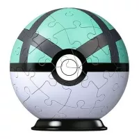 Pokémon 3D puzzle Net Ball
