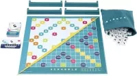 Scrabble Original v slovenstine (2 hry v 1) plneni