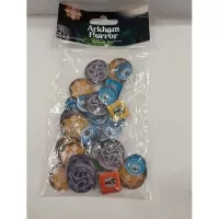 Balení Arkham Horror Tokens Set