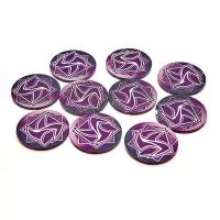 Arkham Horror Tokens Set