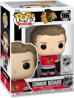 POP figurka NHL 96 - Connor Bedard (Chicago Blackhawks) krabicka