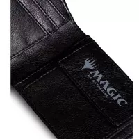 Kvalitní černá peněženka Magic: the Gathering