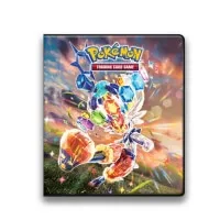 Pokemon A5 album na karty - Stellar Crown predni strana
