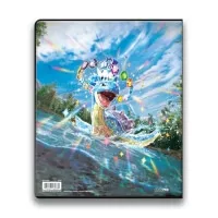 Zadní strana alba Pokémon - Stellar Crown
