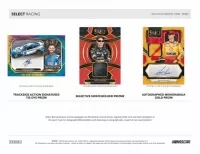 2024 Panini Select Racing Hobby 2