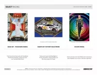 2024 Panini Select Racing Hobby 3