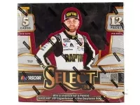 2024 Panini Select Racing Hobby Box 2