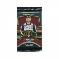 2024 Panini Select Racing Hobby pack
