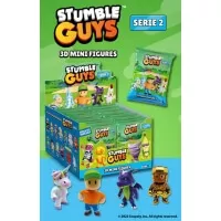 Stumble Guys - figurky - 2. série