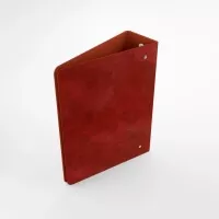 Krouzkove album na karty Gamegenic Prime Ring-Binder Red 3