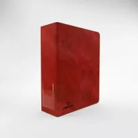 Krouzkove album na karty Gamegenic Prime Ring-Binder Red