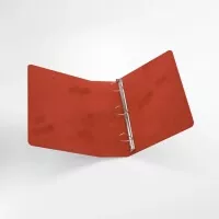 Krouzkove album na karty Gamegenic Prime Ring-Binder Red 7