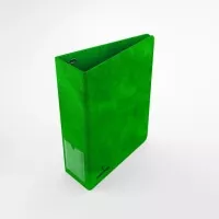 Krouzkove album na karty Gamegenic Prime Ring-Binder Green 2