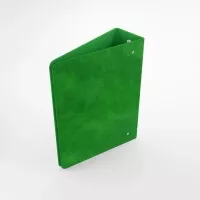 Krouzkove album na karty Gamegenic Prime Ring-Binder Green 3