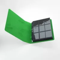 Krouzkove album na karty Gamegenic Prime Ring-Binder Green 5