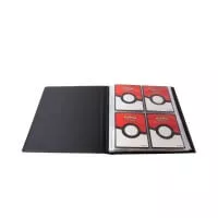 Pokemon A5 album na karty - Surging Sparks otevrene