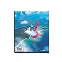 Pokemon A5 album na karty - Surging Sparks zadni strana