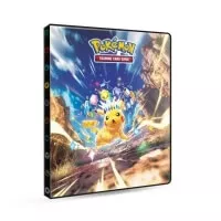 Pokemon A4 album na karty - Surging Sparks