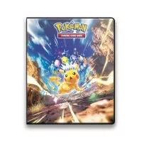 Pokemon A4 album na karty - Surging Sparks predni strana