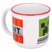 Minecraft hrneček