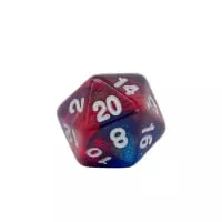 Sada 7 kostek Sirius Dice - Summer Berries