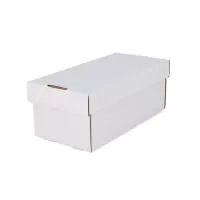 Kartonova krabice na gradovane karty Shoe Box BCW s vikem