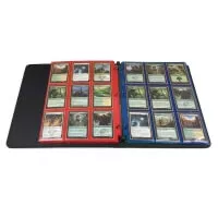 Krouzkove album BCW Premium Collectors Album - Black s kartama
