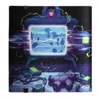 Duskmourn album Key Art 12-Pocket PRO-Binder Magic The Gathering