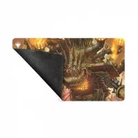 Hrací podložka Magic the Gathering - Duskmourn Overlord of the Boilerbilges