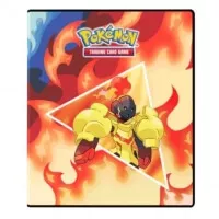 Pokémon: 3 kroužkové sběratelské album - Armarouge a Ceruledge