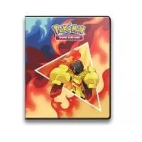 Pokémon A4 album na karty - Armarouge a Ceruledge
