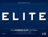 2024 Panini Donruss Elite NFL Football Hobby